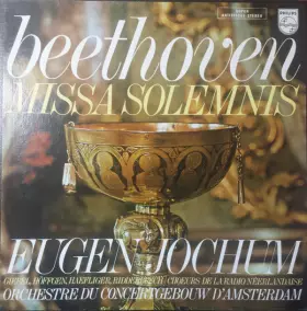 Couverture du produit · Missa Solemnis En Re Mayor, Op. 123