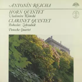 Couverture du produit · Horn Quintet / Clarinet Quintet