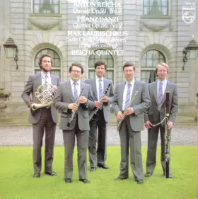 Couverture du produit · Reicha - Danzi -Laurischkus