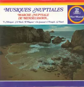 Couverture du produit · Musiques Nuptiales
