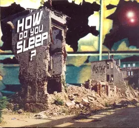 Couverture du produit · Mostar - How Do You Sleep?