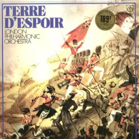 Couverture du produit · Terre D'espoir
