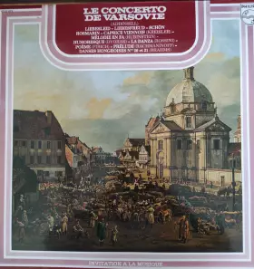 Couverture du produit · Le Concerto De Varsovie