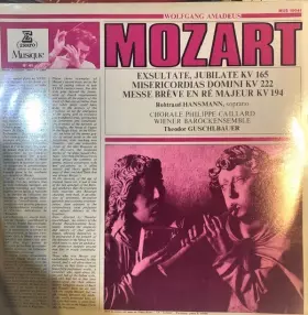 Couverture du produit · Sacred Vocal Works