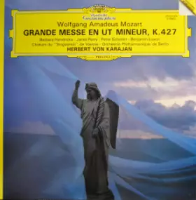 Couverture du produit · Grande Messe En Ut Mineur, K.427