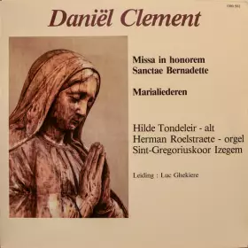 Couverture du produit · Missa In Honorem Sanctae Bernadette - Marialiederen