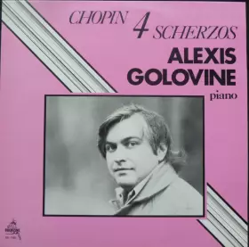 Couverture du produit · 4 Scherzos