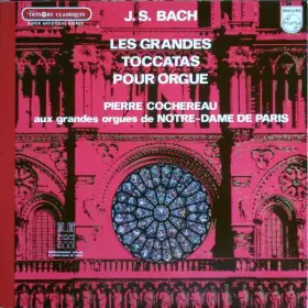 Couverture du produit · Les Grandes Toccatas Pour Orgue