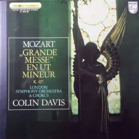 Couverture du produit · "Grande Messe" En Ut Mineur K. 427