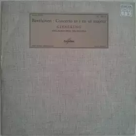 Couverture du produit · Concerto No. 1 En Ut Major