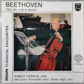 Couverture du produit · Trio No. 4 In D Major