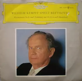 Couverture du produit · Wilhelm Kempff Spielt Beethoven