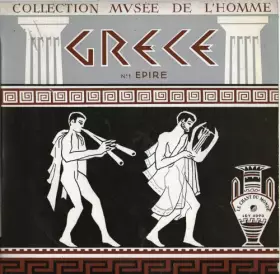 Couverture du produit · Grece - N° 1 Epire