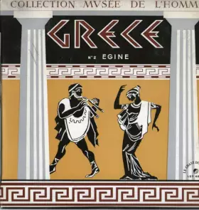 Couverture du produit · Grece - N° 2 Egine