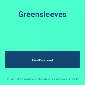 Couverture du produit · Greensleeves