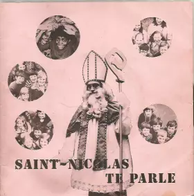 Couverture du produit · Saint-Nicolas Te Parle