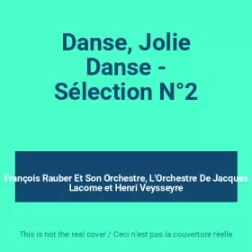 Couverture du produit · Danse, Jolie Danse - Sélection N°2