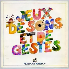 Couverture du produit · Jeux De Sons Et De Gestes