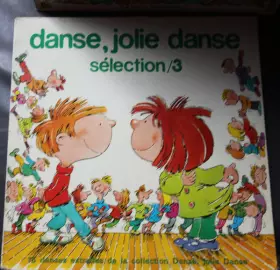 Couverture du produit · Danse, Jolie danse Séléction/3