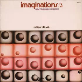 Couverture du produit · Imaginations Pour L'expression Corporelle / 3