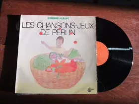 Couverture du produit · Les Chansons Jeux De Perlin