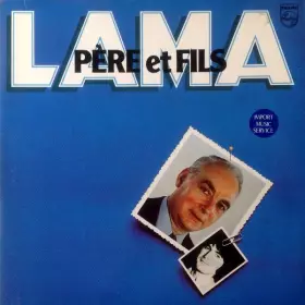 Couverture du produit · Lama Père Et Fils