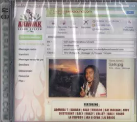 Couverture du produit · Sael@arawaksound.com