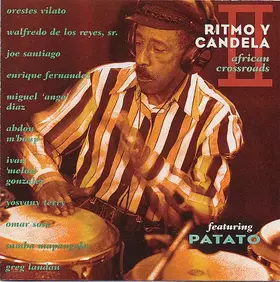 Couverture du produit · Ritmo y Candela II: African Crossroads