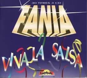 Couverture du produit · Viva La Salsa - fania