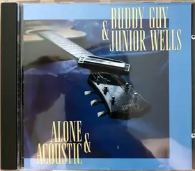 Couverture du produit · Alone & Acoustic