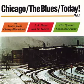 Couverture du produit · Chicago/The Blues/Today! Vol. 1