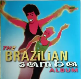 Couverture du produit · The Brazilian Samba Album