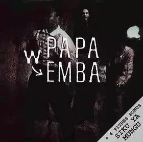 Couverture du produit · Papa Wemba