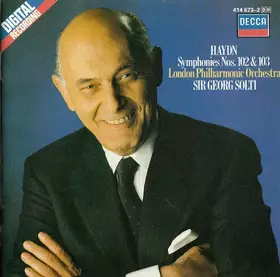 Couverture du produit · Haydn: Symphonies 102 & 103 'Drum Roll'