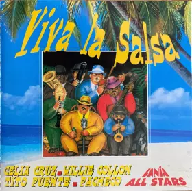 Couverture du produit · Viva La Salsa