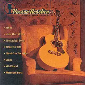 Couverture du produit · Versão Acústica, Vol. 2