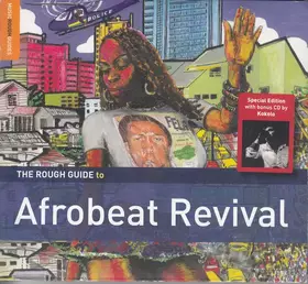 Couverture du produit · The Rough Guide To Afrobeat Revival