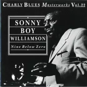 Couverture du produit · Nine Below Zero