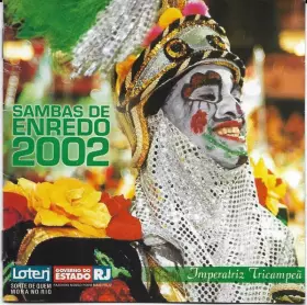 Couverture du produit · Sambas De Enredo 2002