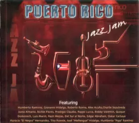 Couverture du produit · Puerto Rico Jazz Jam