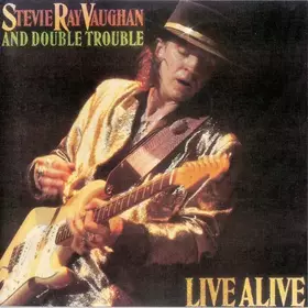 Couverture du produit · Live Alive