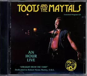 Couverture du produit · An Hour Live