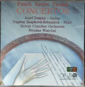 Couverture du produit · Concertos