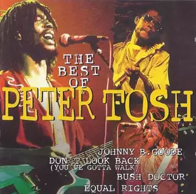 Couverture du produit · The Best Of Peter Tosh