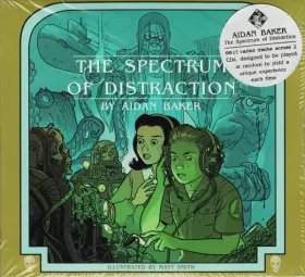 Couverture du produit · The Spectrum Of Distraction