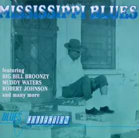 Couverture du produit · Mississippi Blues