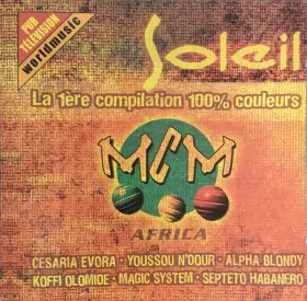 Couverture du produit · Soleil Africa