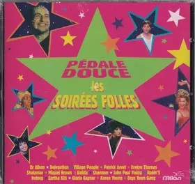 Couverture du produit · Pédale Douce, Les Soirées Folles