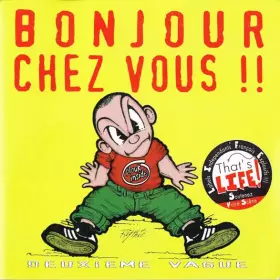 Couverture du produit · Bonjour Chez Vous !! Deuxième Vague