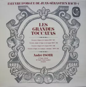 Couverture du produit · L'Œuvre D'Orgue 1 - Les Grandes Toccatas